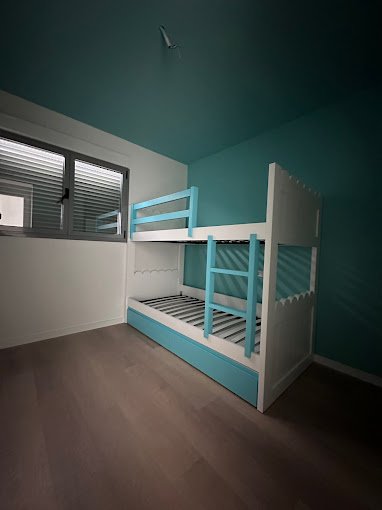 montaje de muebles litera