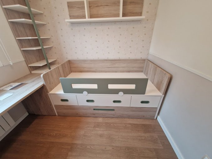montaje de muebles