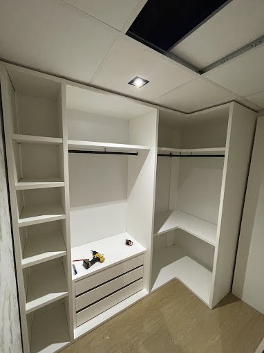 montaje de muebles armario