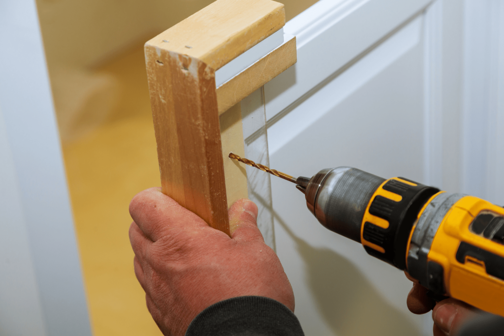 reparación de mueble