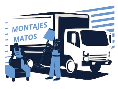 logotipo montajes matos
