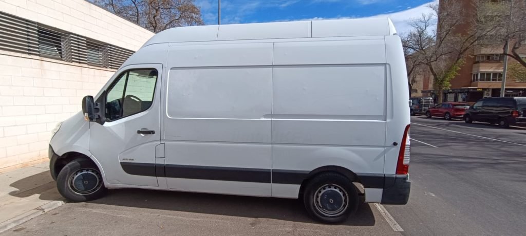 vehiculo 6 vagner